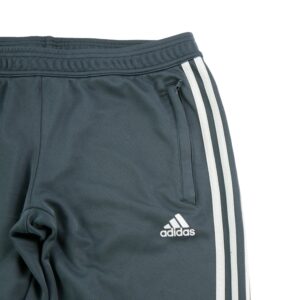 Adidas Tiro 17 ClimaCool pantalon de survetement gris anthracite