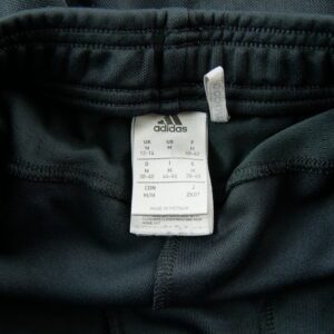Adidas Tiro 17 ClimaCool pantalon de survetement gris anthracite