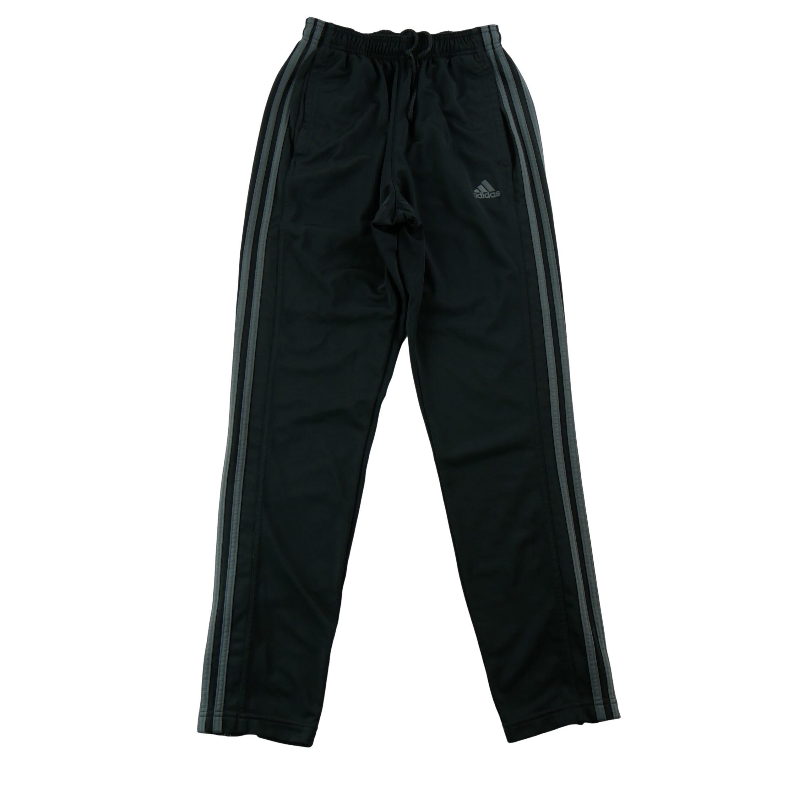 Adidas Tricot Tapered 3 Stripes pantalon de survetement noir
