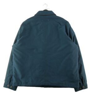 Blouson homme manches longues marine Tommy Hilfiger Col Montant