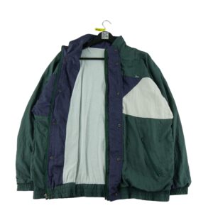 Blouson homme manches longues vert Dior Col Montant