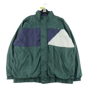 Blouson homme manches longues vert Dior Col Montant