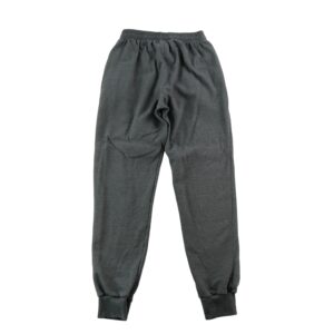 Champion Authentic jogging logo vertical gris anthracite
