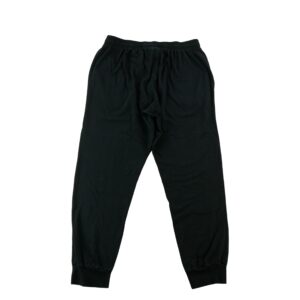Champion Everyday Cotton Jogging logo vertical noir