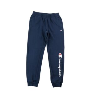 Champion jogging logo vertical bleu marine