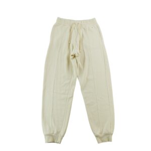 Champion Jogging tapered logo C ecru