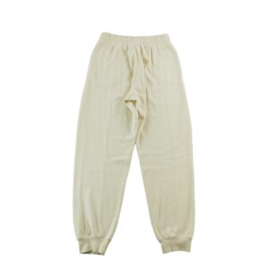 Champion Jogging tapered logo C ecru