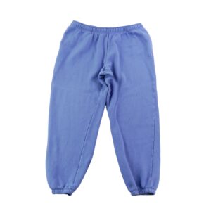 Champion pantalon de jogging bleu lavande avec logo C brode