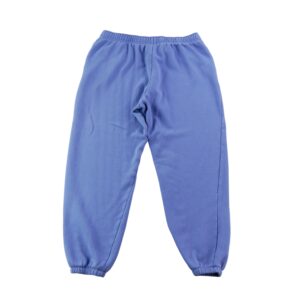 Champion pantalon de jogging bleu lavande avec logo C brode