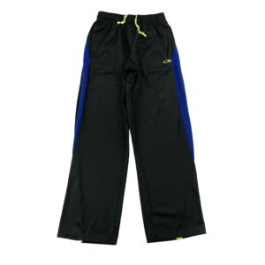 Champion pantalon de sport enfant a empiecements mesh noir