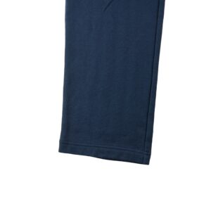 Champion pantalon de survetement logo script bleu marine