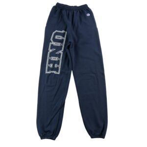 Champion Powerblend Jogging Logo Script Bleu marine