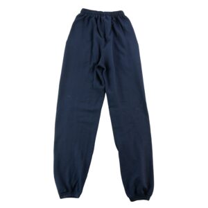 Champion Powerblend Jogging Logo Script Bleu marine