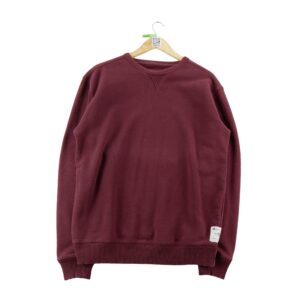 Champion Reverse Weave Sweatshirt col rond bordeaux