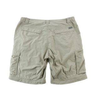 Columbia Kestrel Trail short cargo convertible beige