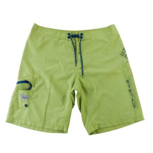 Columbia PFG short de bain Omni Shield vert citron