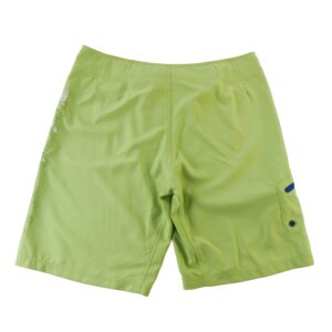 Columbia PFG short de bain Omni Shield vert citron
