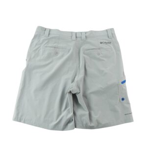 Columbia PFG Terminal Tackle Short cargo Omni Shield gris clair
