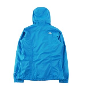 Coupe vent femme manches longues bleu The North Face Col Montant