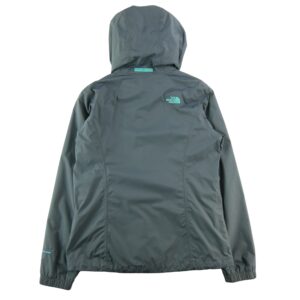 Coupe vent femme manches longues gris The North Face Col Montant