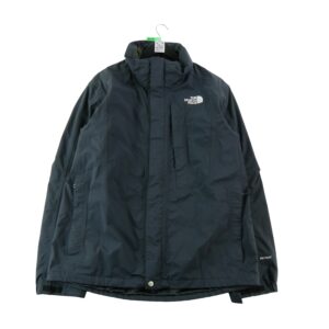 Coupe vent homme manches longues noir The North Face Col Montant