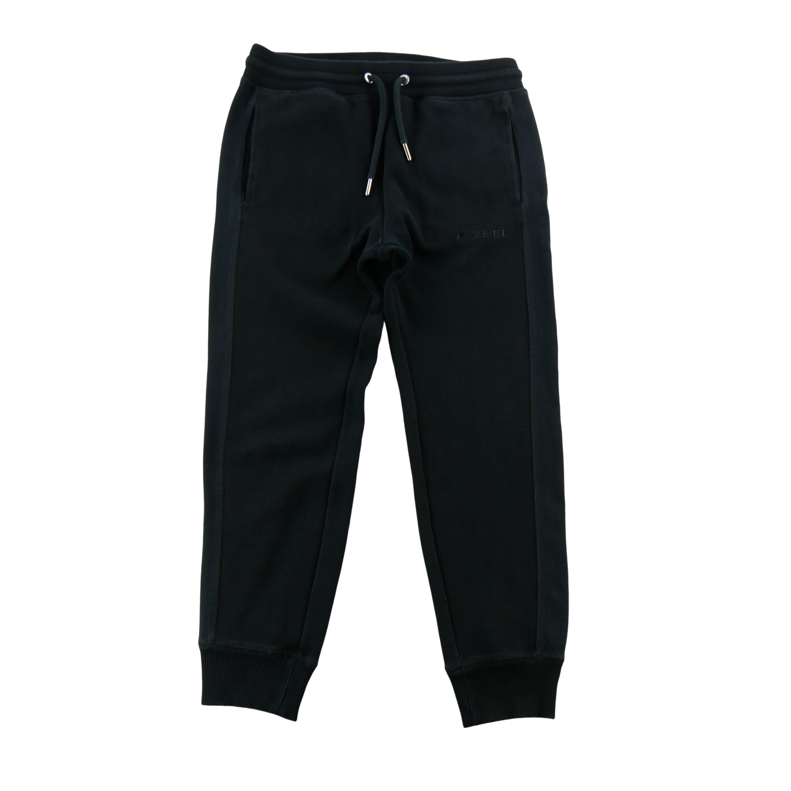 Diesel jogging a empiecements noir