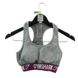 Ensemble femme gris Gymshark