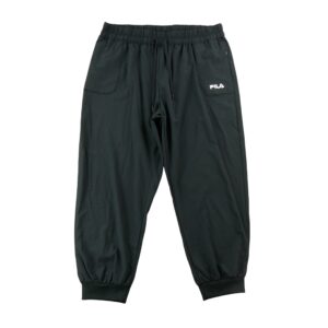 FILA Jogger a poches zippees noir
