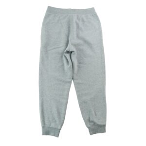 FILA jogging molleton logo brode gris chine