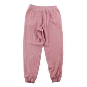 FILA Pantalon de jogging logo brode rose