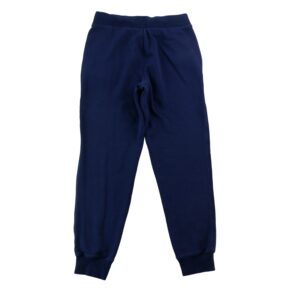 FILA pantalon jogging logo brode bleu marine