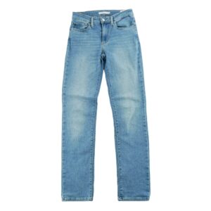 Jean coupe slim femme bleu Levi Strauss