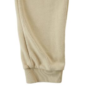 Jogging femme beige Adidas