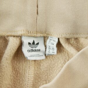 Jogging femme beige Adidas