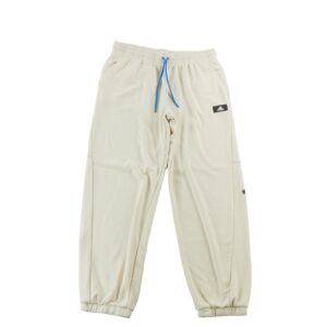 Jogging homme beige Adidas
