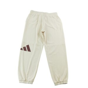 Jogging homme beige Adidas