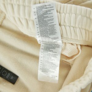 Jogging homme beige Adidas