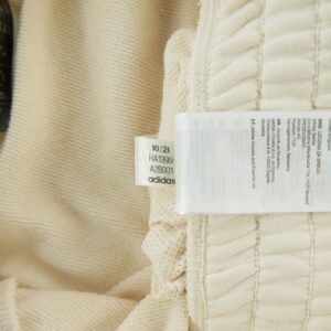 Jogging homme beige Adidas