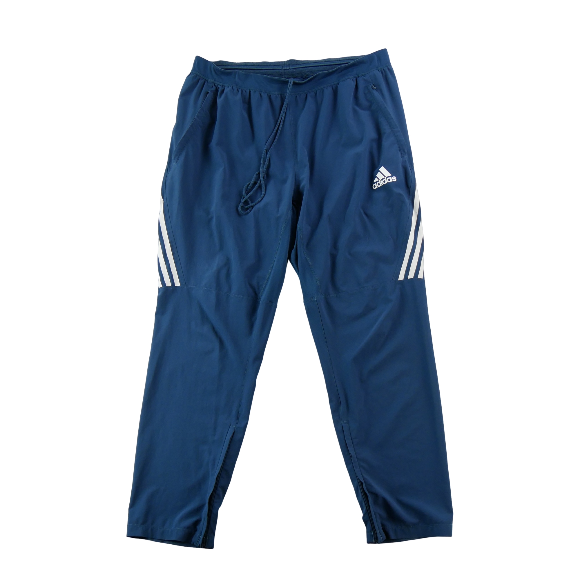 Jogging homme bleu Adidas