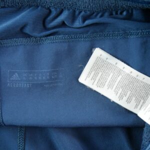 Jogging homme bleu Adidas