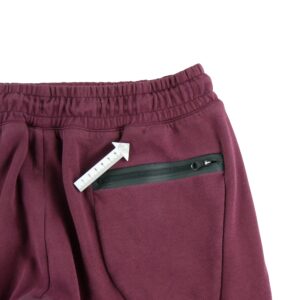 Jogging homme bordeaux Nike