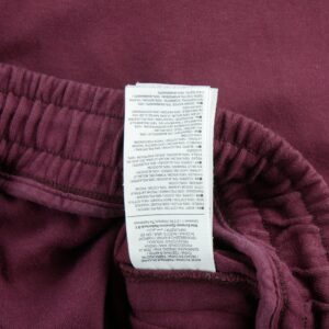 Jogging homme bordeaux Nike