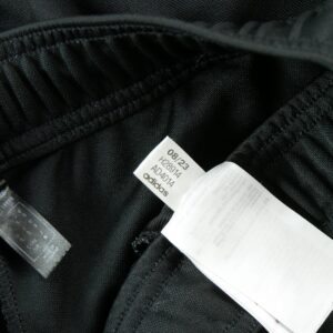 Jogging homme noir Adidas