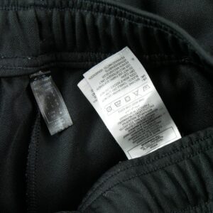 Jogging homme noir Adidas