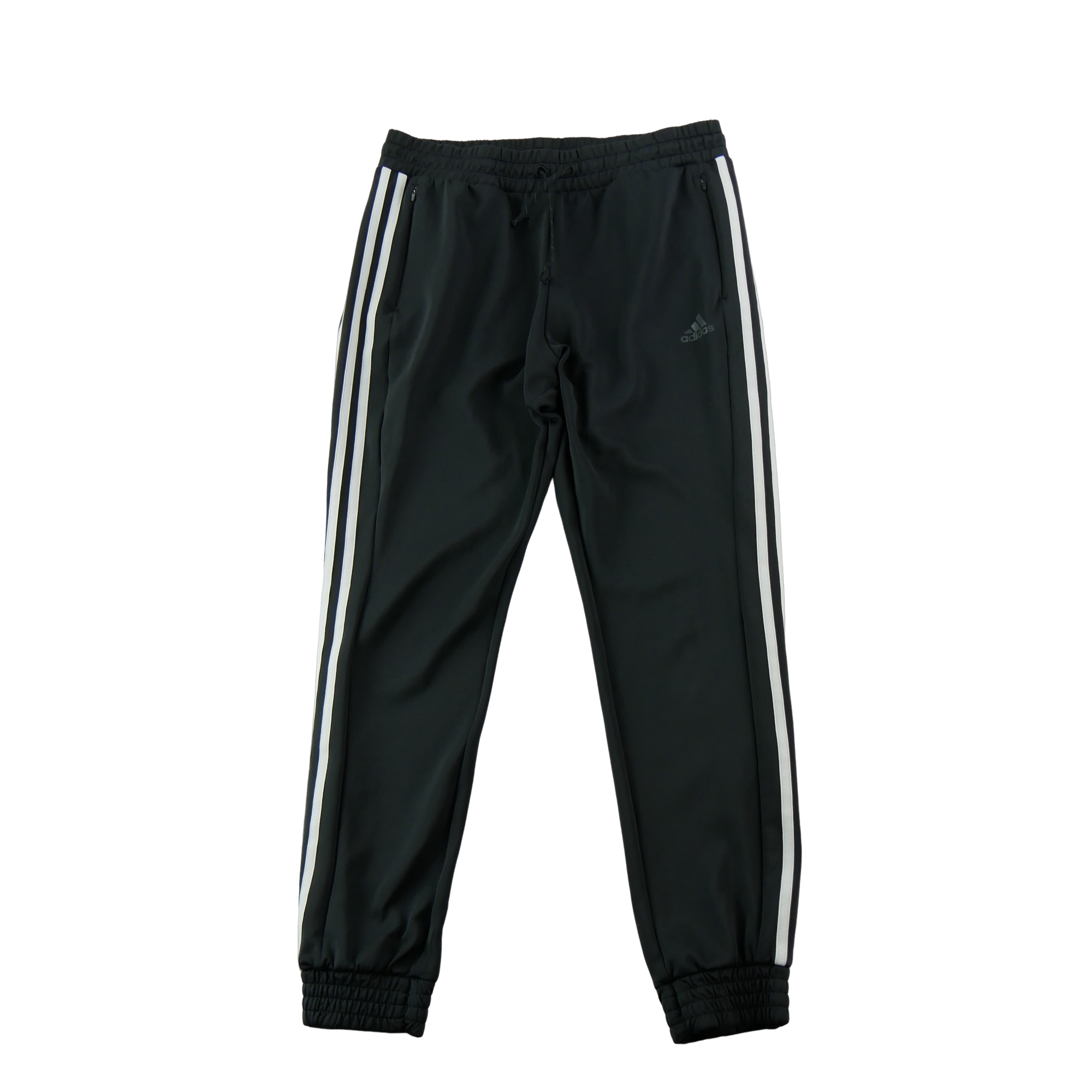 Jogging homme noir Adidas