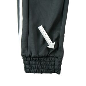 Jogging homme noir Adidas