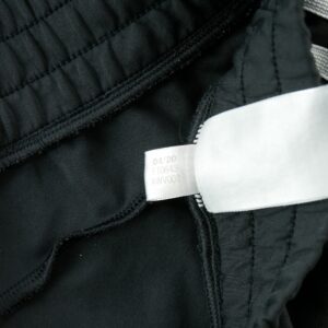Jogging homme noir Adidas