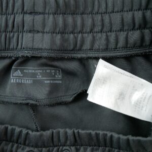 Jogging homme noir Adidas