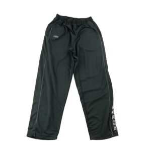 Jogging homme noir Umbro