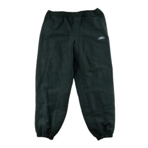 Jogging homme noir Umbro